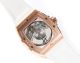MS Factory Swiss Copy Hublot Spirit of Big Bang Rose Gold Diamond White Rubber Strap Watch (6)_th.jpg